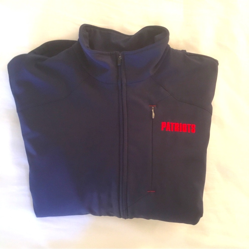 New England Patriots Fleece Lined XL Jacket